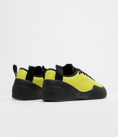 Village PM 1.00 PM Shoes - Lime LTR / Natural Black