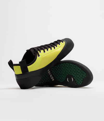 Village PM 1.00 PM Shoes - Lime LTR / Natural Black