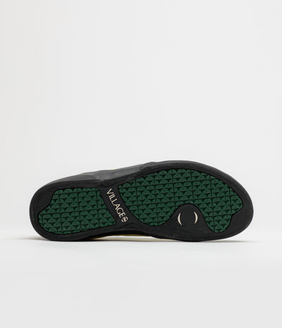 Village PM 1.00 PM Shoes - Lime LTR / Natural Black