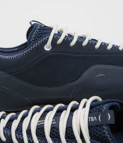 Village PM 1.00 PM Shoes - Navy / Navy