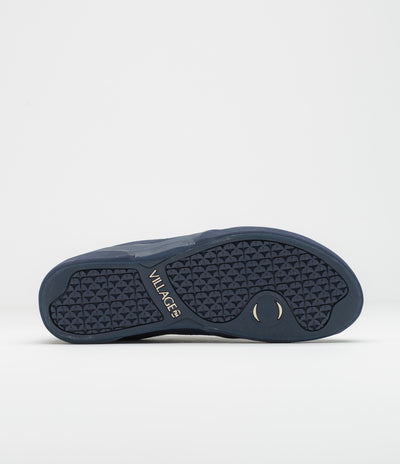 Village PM 1.00 PM Shoes - Navy / Navy