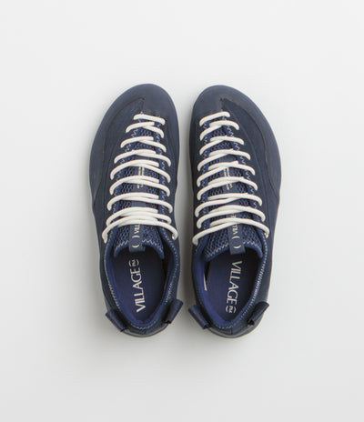 Village PM 1.00 PM Shoes - Navy / Navy