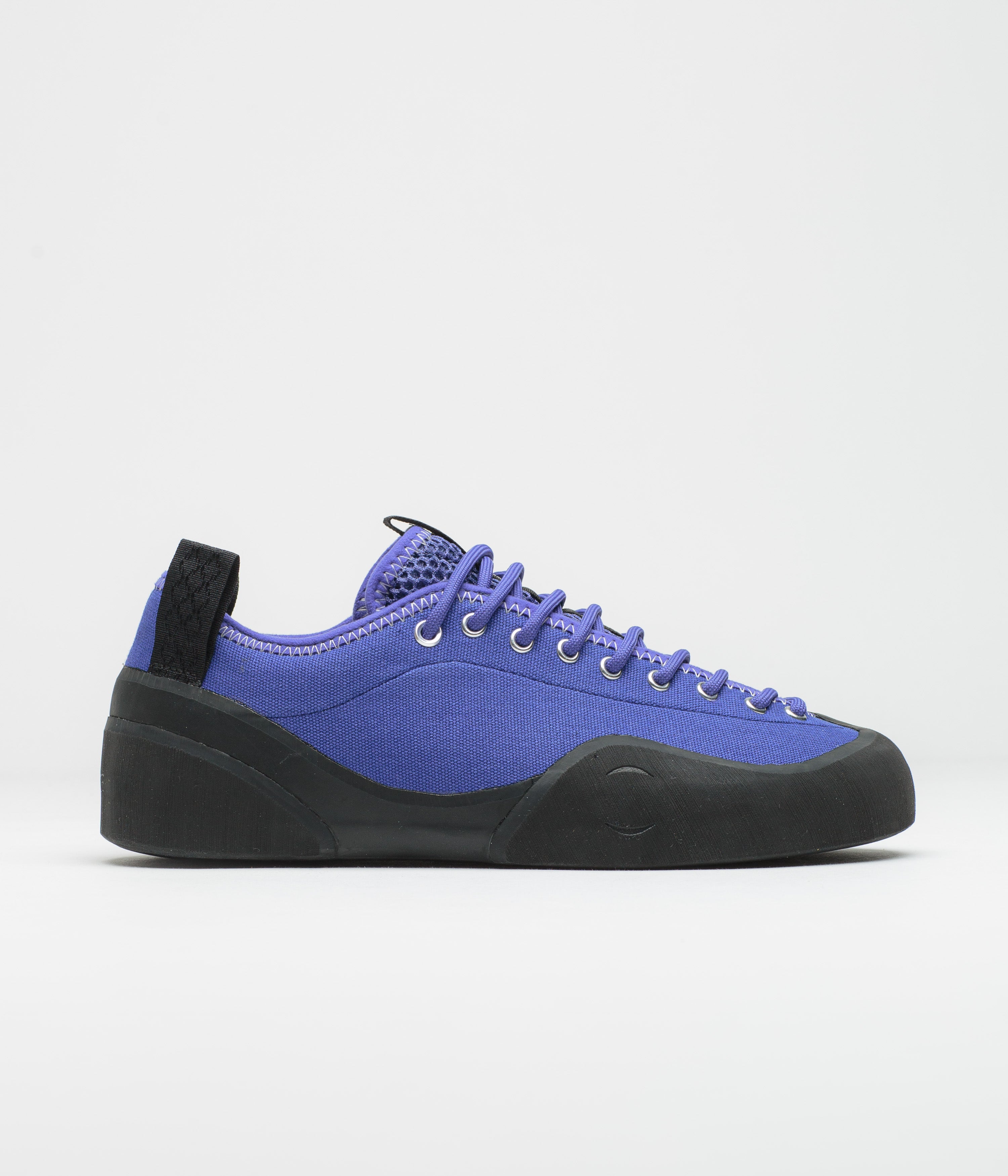 Village PM 1.00 PM Shoes - Purple / Natural Black