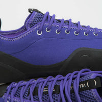 Village PM 1.00 PM Shoes - Purple / Natural Black thumbnail