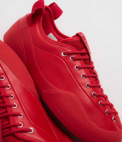 Village PM 1.00 PM Shoes in Red LTR
