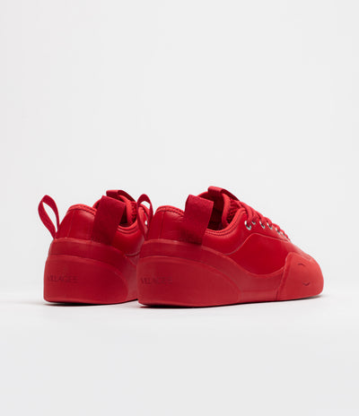 Village PM 1.00 PM Shoes in Red LTR