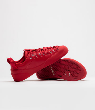 Village PM 1.00 PM Shoes in Red LTR