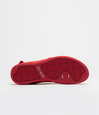 Village PM 1.00 PM Shoes in Red LTR