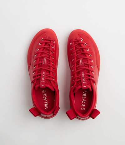 Village PM 1.00 PM Shoes in Red LTR