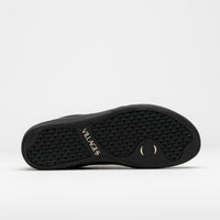 Village PM 1.30 PM Canvas Shoes in Black and Natural Black thumbnail