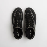 Village PM 1.30 PM Canvas Shoes in Black and Natural Black thumbnail