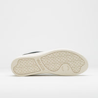 Village PM 1.30 PM Canvas Shoes in Black and Whisper White thumbnail
