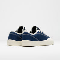 Village PM 1.30 PM Canvas Shoes - Navy / Whisper White thumbnail