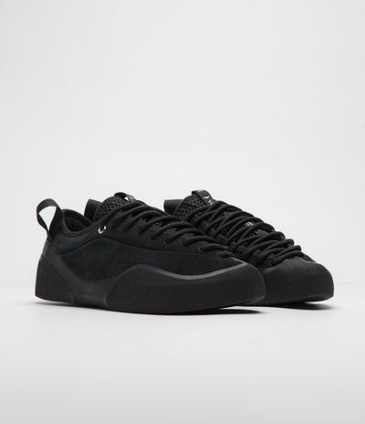 Village PM 1.00 PM Shoes in Black and Natural Black