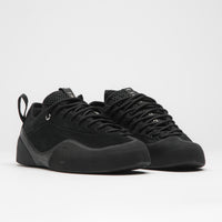 Village PM 1.00 PM Shoes in Black and Natural Black thumbnail