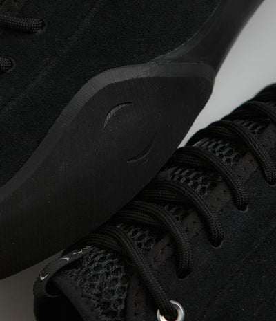 Village PM 1.00 PM Shoes in Black and Natural Black