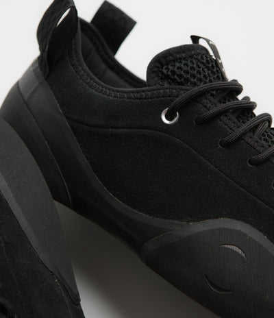 Village PM 1.00 PM Shoes in Black and Natural Black