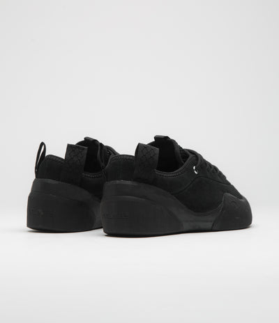 Village PM 1.00 PM Shoes in Black and Natural Black