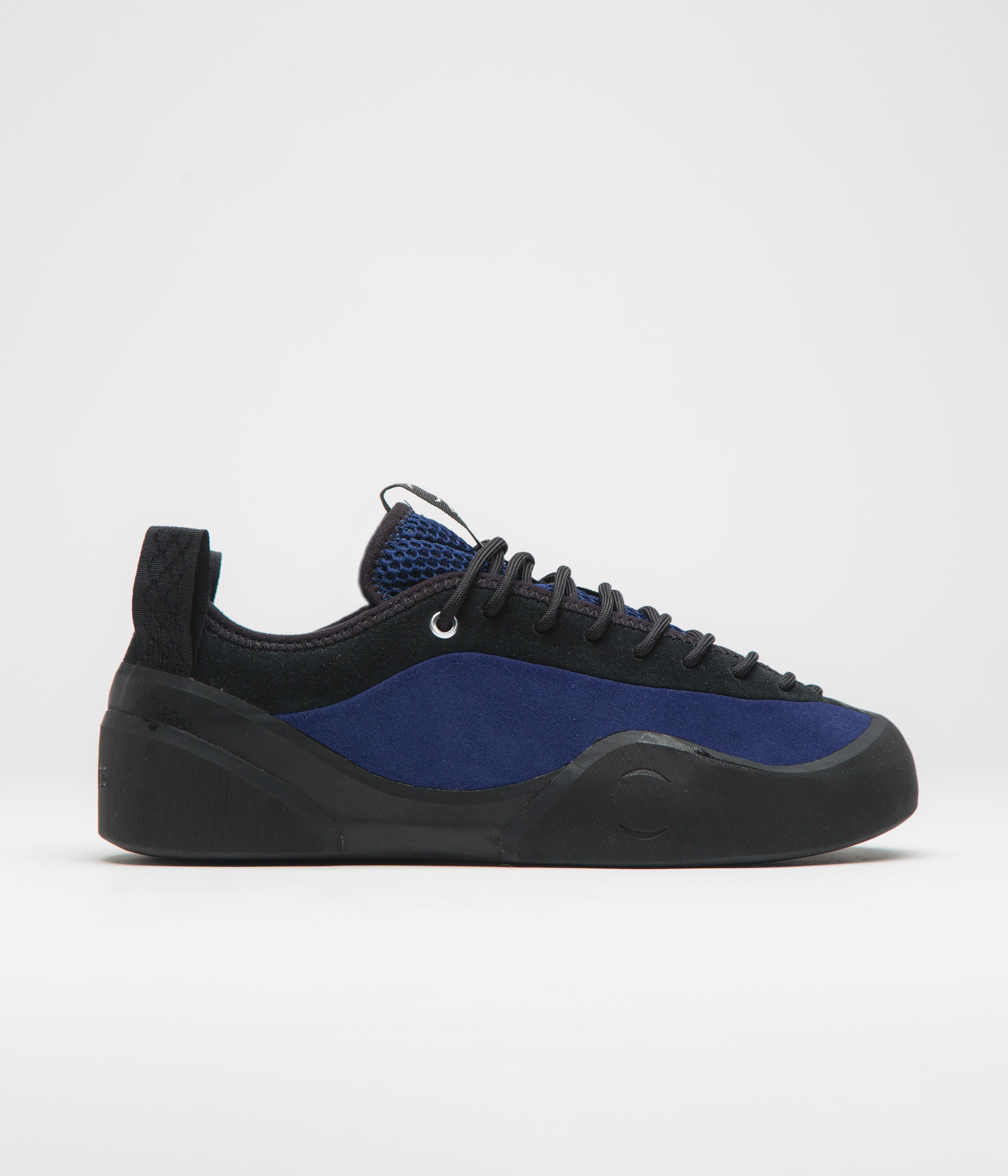 Village PM 1.00 PM Shoes in Blueprint Black and Natural Black