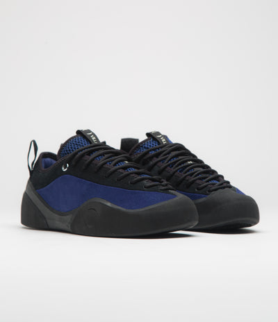 Village PM 1.00 PM Shoes - Blueprint Black / Natural Black