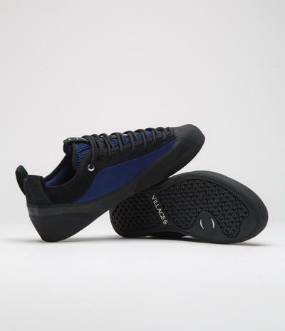 Village PM 1.00 PM Shoes - Blueprint Black / Natural Black