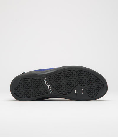 Village PM 1.00 PM Shoes - Blueprint Black / Natural Black