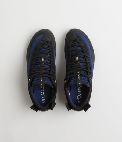 Village PM 1.00 PM Shoes - Blueprint Black / Natural Black