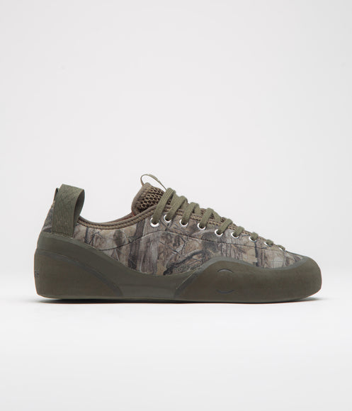 Village PM 1.00 PM Shoes - Bush / Mud