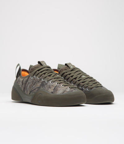 Village PM 1.00 PM Shoes - Bush / Mud