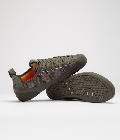 Village PM 1.00 PM Shoes - Bush / Mud