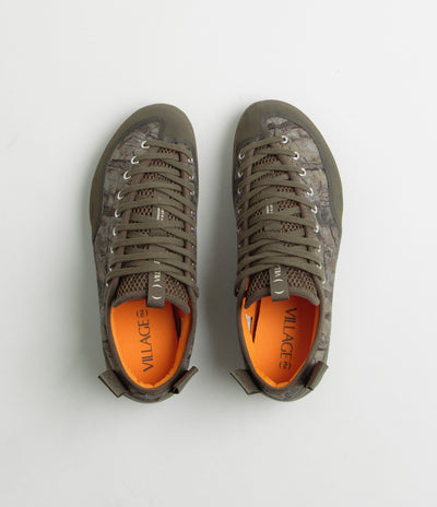 Village PM 1.00 PM Shoes - Bush / Mud