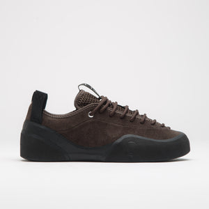 Chocolate Brown / Natural Black