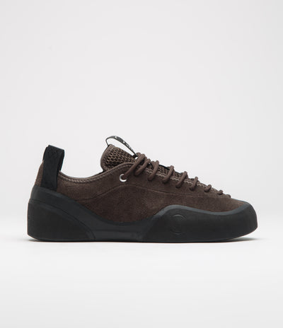 Village PM 1.00 PM Shoes - Chocolate Brown / Natural Black