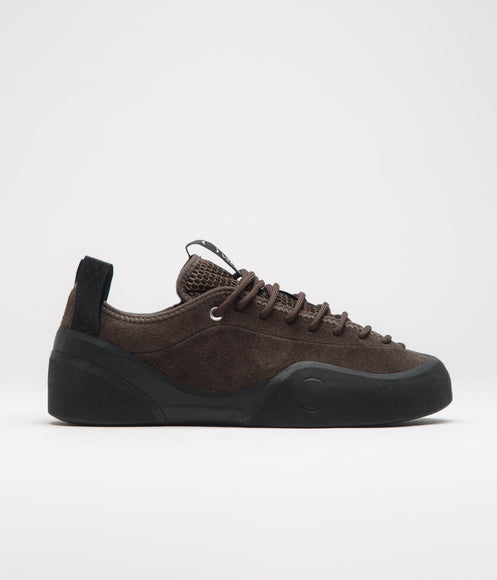 Village PM 1.00 PM Shoes - Chocolate Brown / Natural Black
