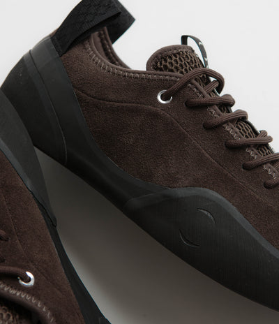 Village PM 1.00 PM Shoes - Chocolate Brown / Natural Black