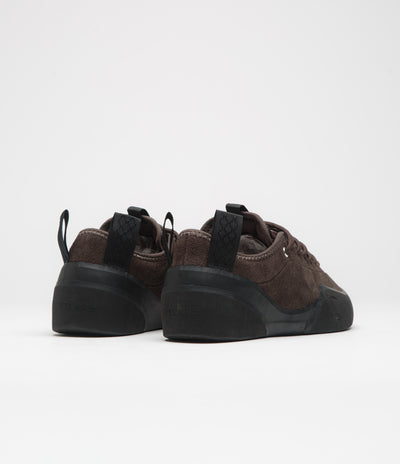 Village PM 1.00 PM Shoes - Chocolate Brown / Natural Black