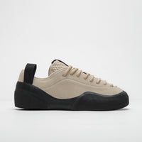Village PM 1.00 PM Shoes in Cream Beige and Natural Black thumbnail