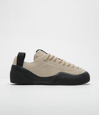 Village PM 1.00 PM Shoes - Cream Beige / Natural Black