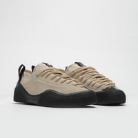 Village PM 1.00 PM Shoes in Cream Beige and Natural Black thumbnail