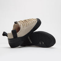 Village PM 1.00 PM Shoes in Cream Beige and Natural Black thumbnail