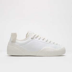 Leather White / Whisper White