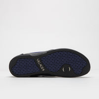Village PM 1.00 PM Shoes in Navy and Purple and Natural Black thumbnail