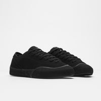 Village PM 1.30 PM Shoes in Black and Natural Black thumbnail