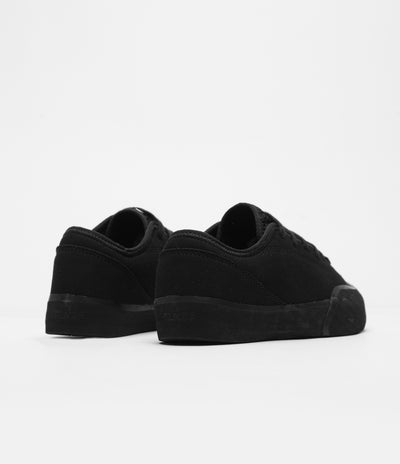 Village PM 1.30 PM Shoes in Black and Natural Black