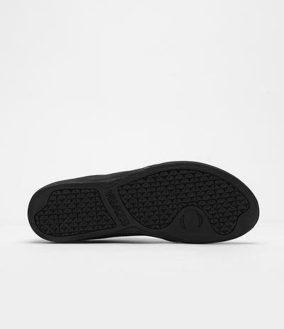 Village PM 1.30 PM Shoes in Black and Natural Black