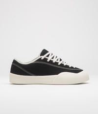 Village PM 1.30 PM Shoes in Black and Whisper White