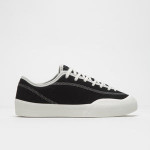Black / Whisper White
