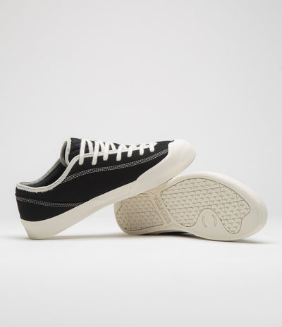 Village PM 1.30 PM Shoes - Black / Whisper White