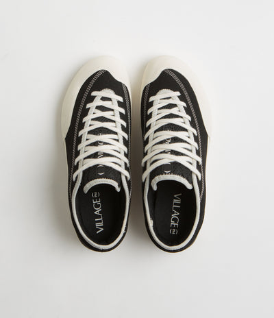 Village PM 1.30 PM Shoes - Black / Whisper White