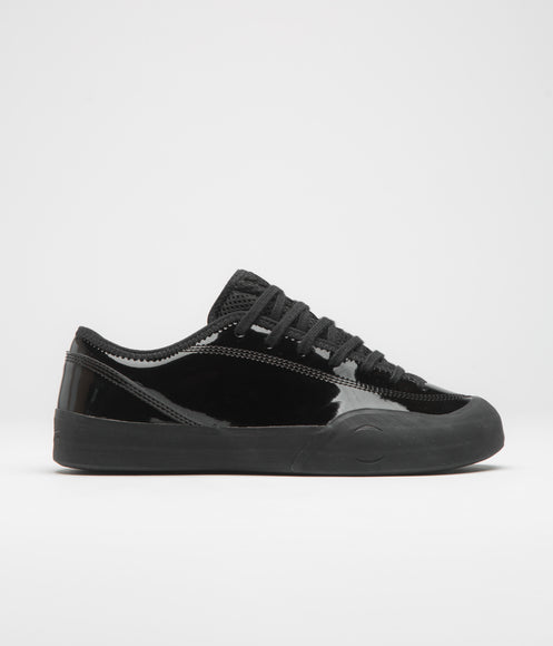 Village PM 1.30 PM Shoes - Gloss Black / Natural Black